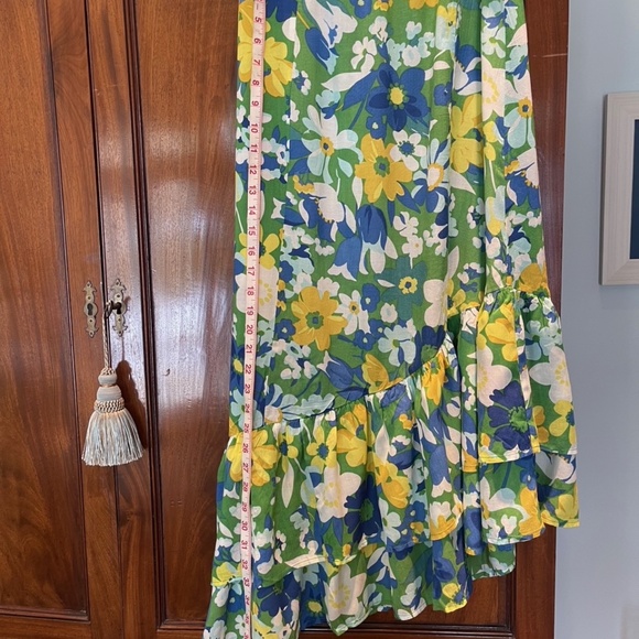 NWT Walter Baker Kayden Skirt Disco Floral, Size 4 - Picture 7 of 13